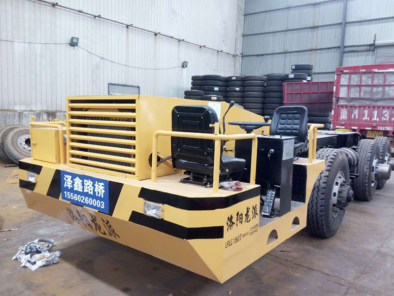 运梁车